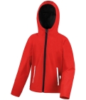 Result Hooded Softshell Jacket (R224B)